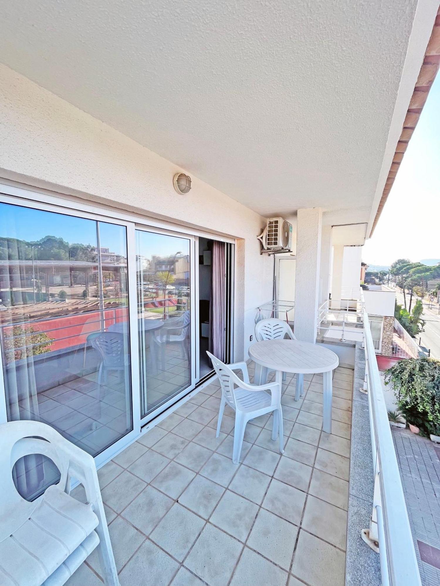 Apartamento De 3 Habitaciones En El Centro L' Escala Luaran gambar