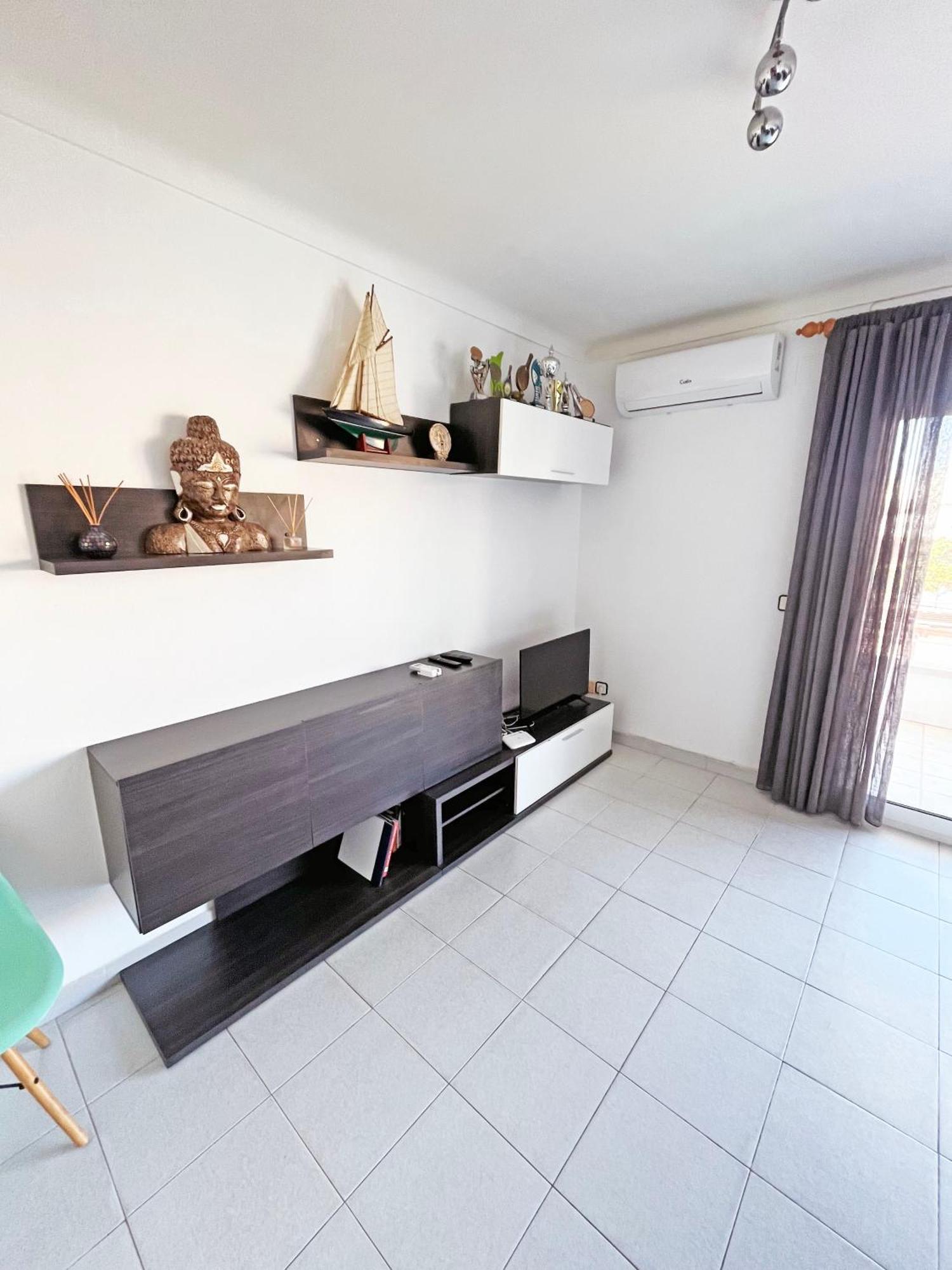 Apartamento De 3 Habitaciones En El Centro L' Escala Luaran gambar
