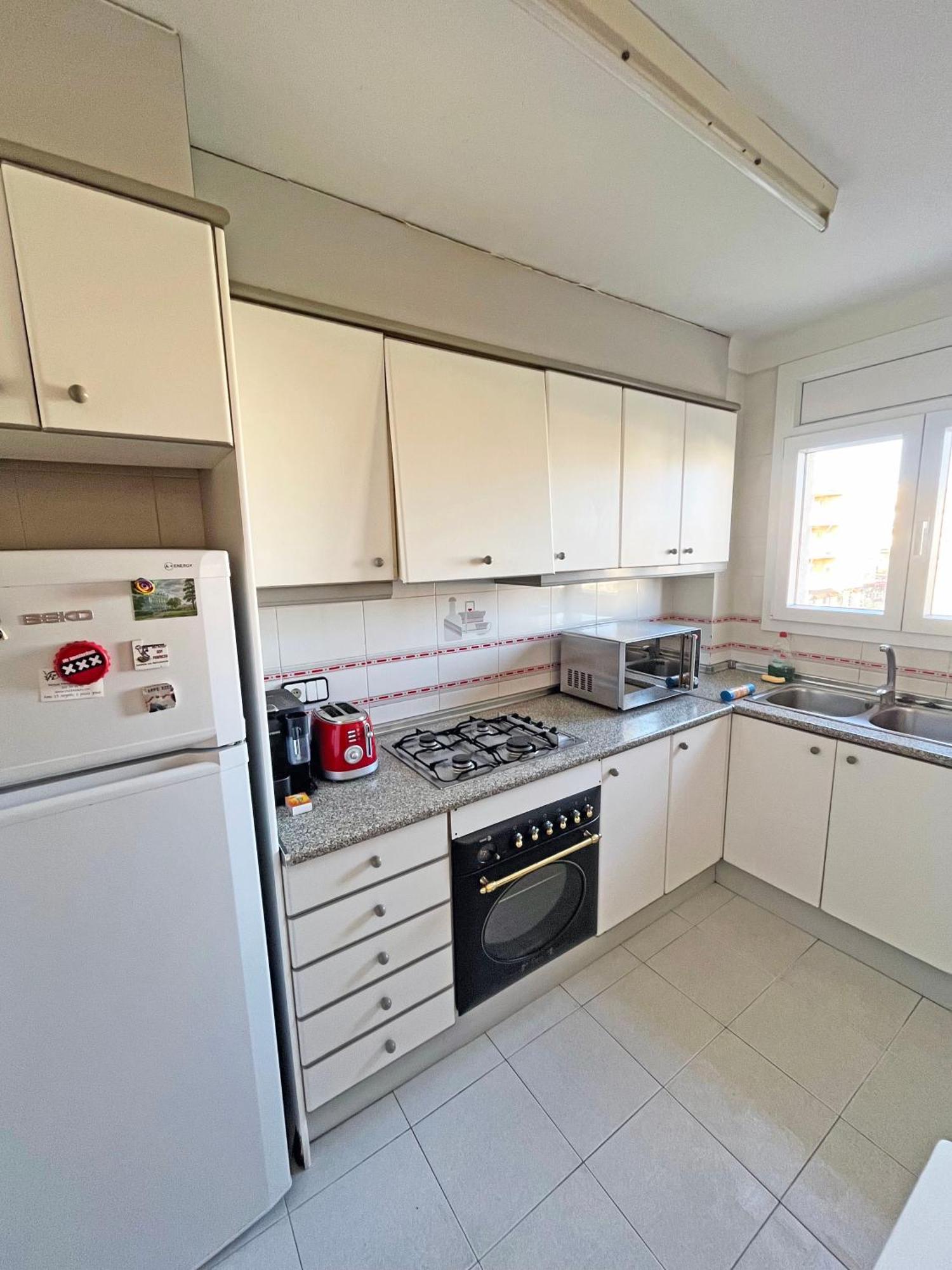 Apartamento De 3 Habitaciones En El Centro L' Escala Luaran gambar