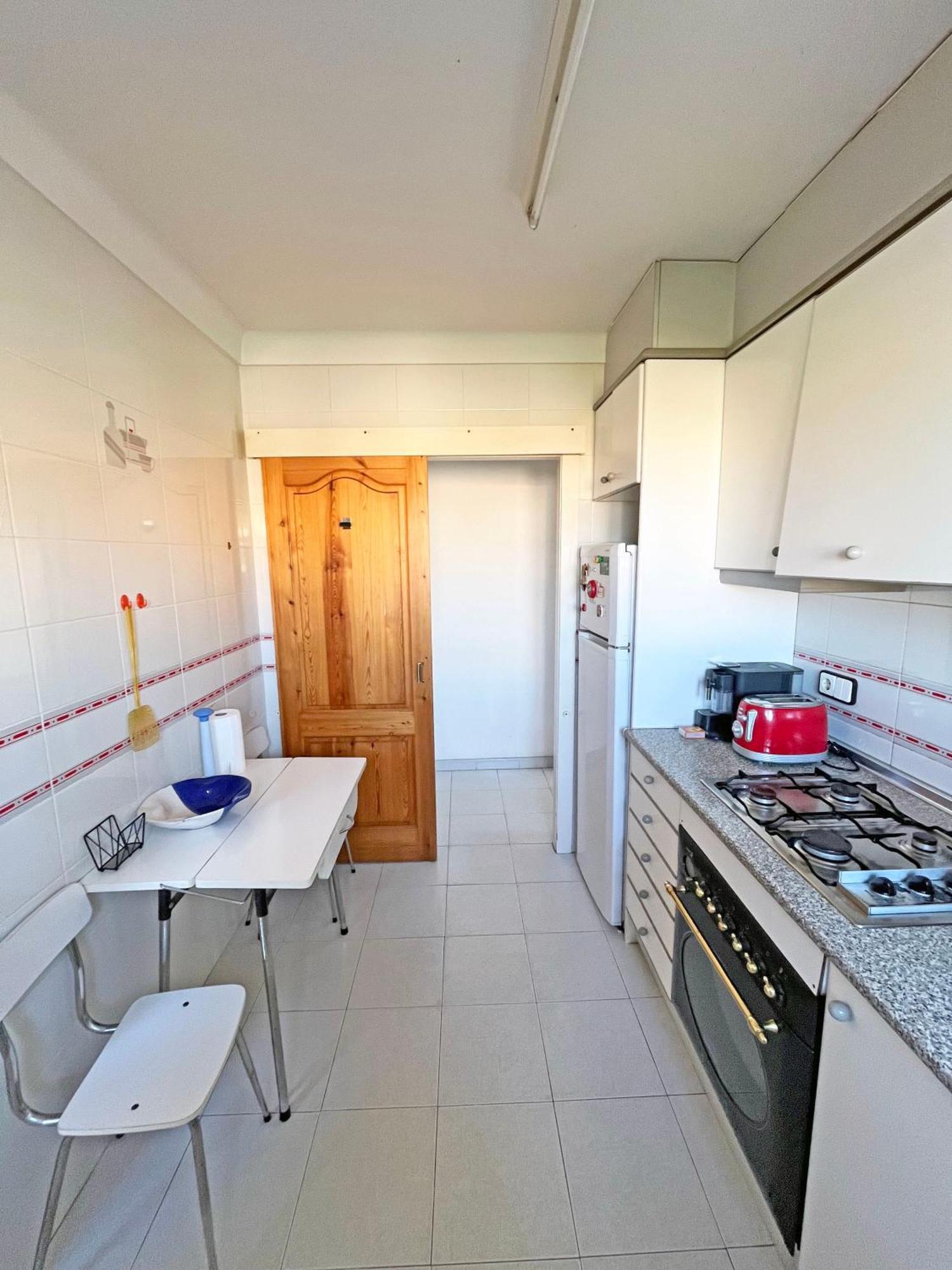 Apartamento De 3 Habitaciones En El Centro L' Escala Luaran gambar