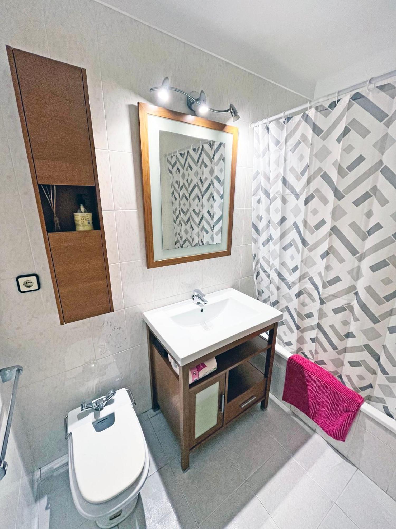 Apartamento De 3 Habitaciones En El Centro L' Escala Luaran gambar